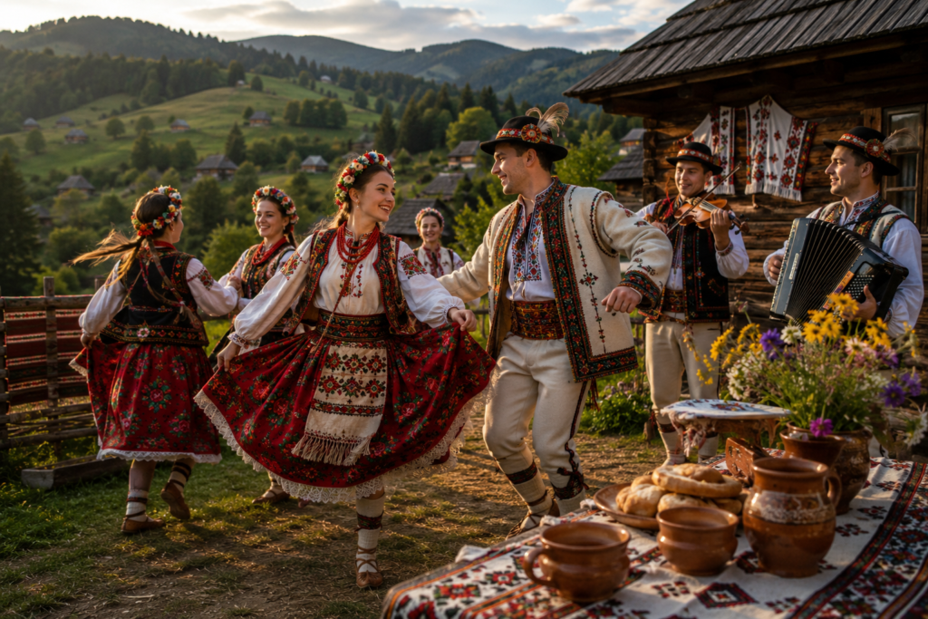 Гори Польщі: від Татра до Бещад – там, де Європа ще дихає