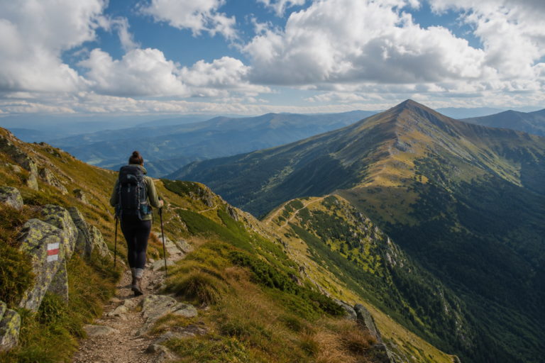 трекінг в Україні