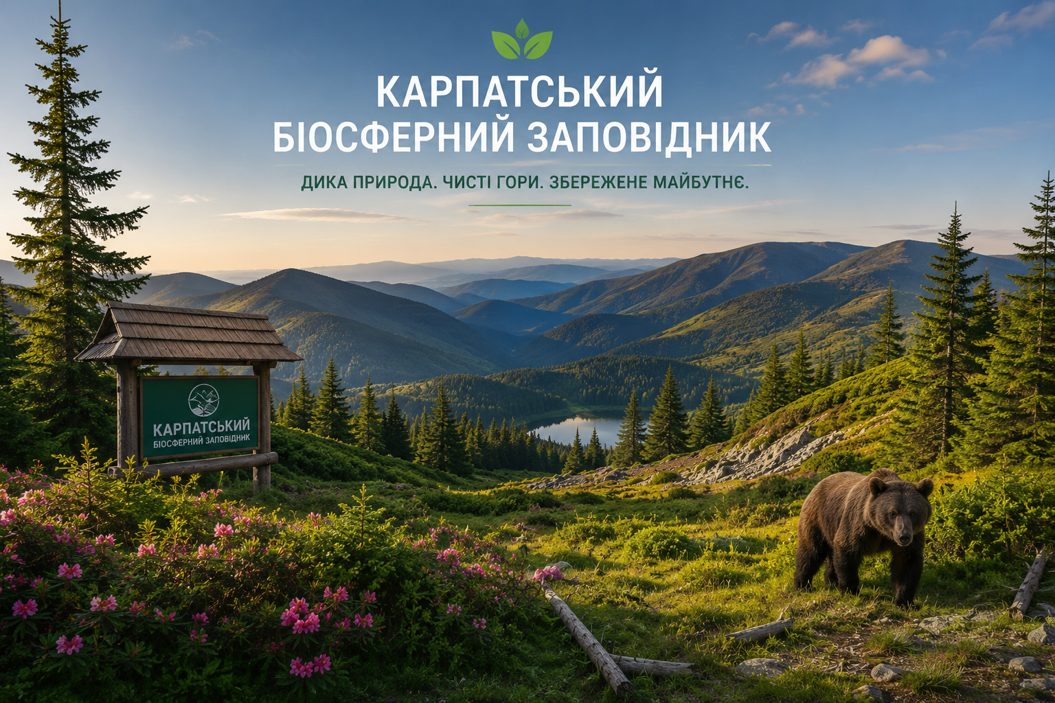 Карпатський біосферний заповідник